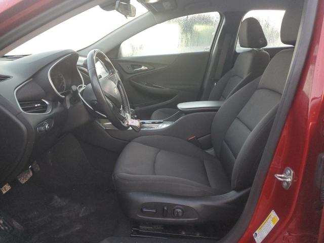 1G1ZG5ST1MF010247 - 2021 CHEVROLET MALIBU RS RED photo 7