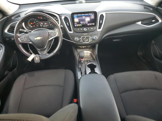 1G1ZG5ST1MF010247 - 2021 CHEVROLET MALIBU RS RED photo 8