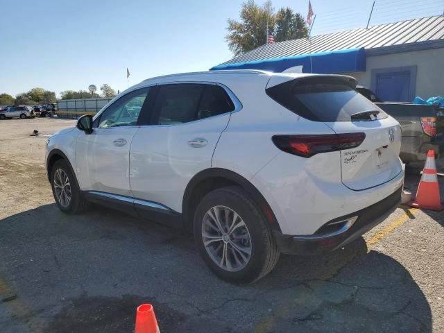 LRBAZLR48ND138756 - 2022 BUICK ENVISION PREFERRED 白色 照片 2