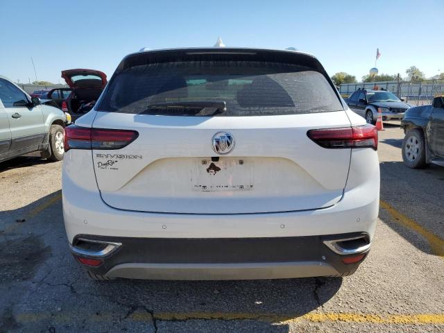 LRBAZLR48ND138756 - 2022 BUICK ENVISION PREFERRED 白色 照片 6