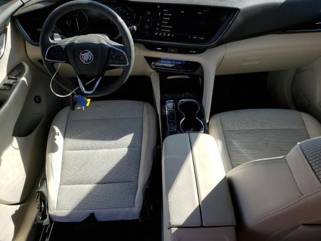 LRBAZLR48ND138756 - 2022 BUICK ENVISION PREFERRED 白色 照片 8