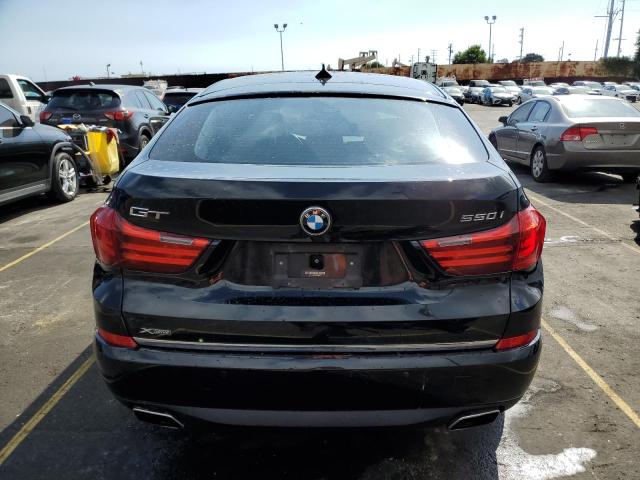 WBA5M0C3XHD085317 - 2017 BMW 550 XIGT BLACK photo 6