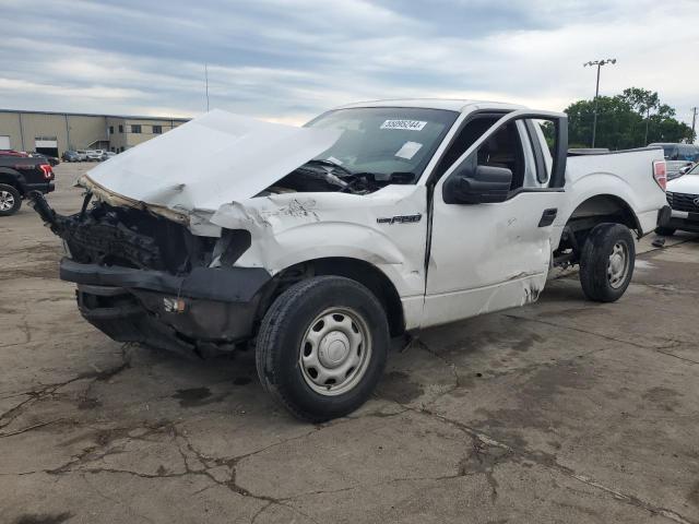 2011 FORD F150, 