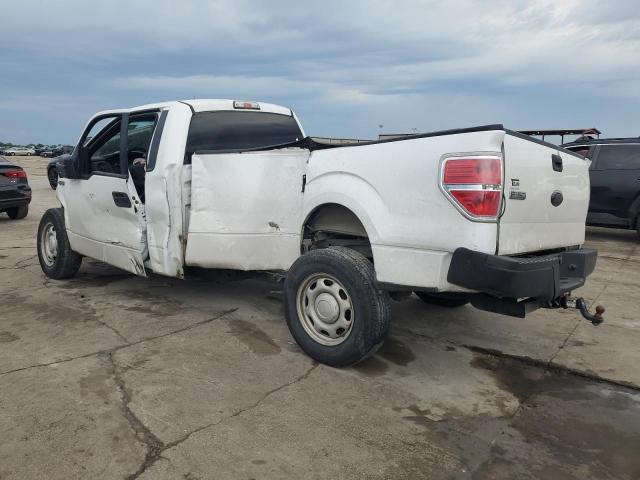 1FTMF1CM5BKD97619 - 2011 FORD F150 WHITE photo 2