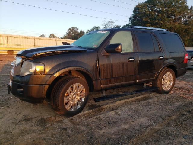 2013 FORD EXPEDITION LIMITED, 