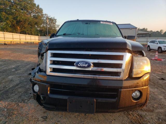 1FMJU1K53DEF46027 - 2013 FORD EXPEDITION LIMITED BLACK photo 5