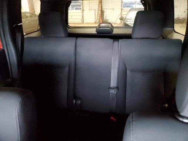 1J4PN3GK2AW151052 - 2010 JEEP LIBERTY RENEGADE 橙色 照片 10