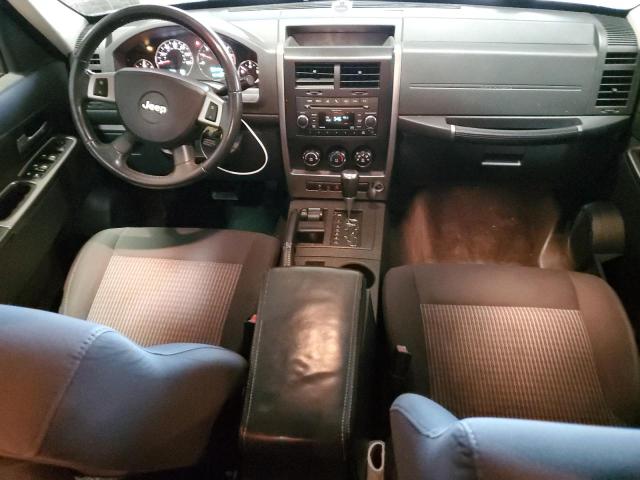 1J4PN3GK2AW151052 - 2010 JEEP LIBERTY RENEGADE 橙色 照片 8