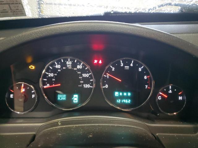 1J4PN3GK2AW151052 - 2010 JEEP LIBERTY RENEGADE 橙色 照片 9