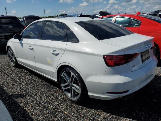 WAUAUGFF9LA070704 - 2020 AUDI A3 PREMIUM WHITE photo 2