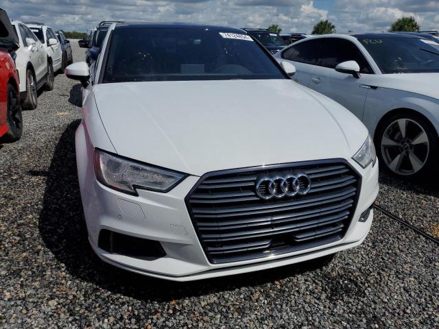 WAUAUGFF9LA070704 - 2020 AUDI A3 PREMIUM WHITE photo 5