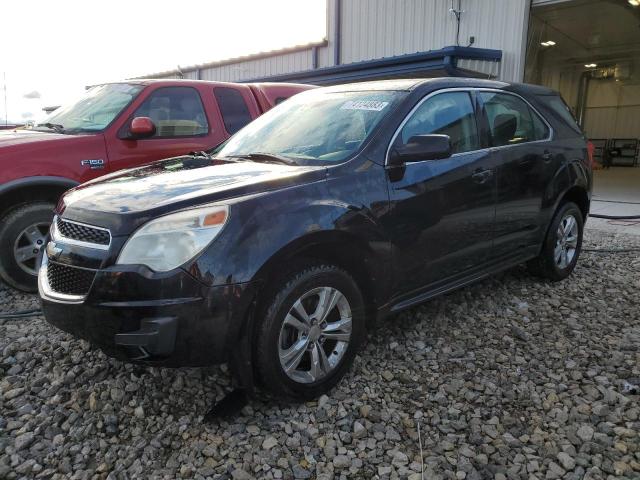 2012 CHEVROLET EQUINOX LS, 