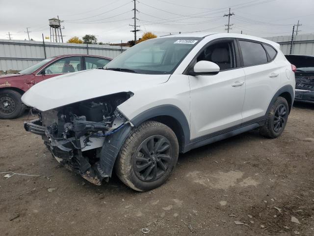 KM8J23A43GU148658 - 2016 HYUNDAI TUCSON SE WHITE photo 1