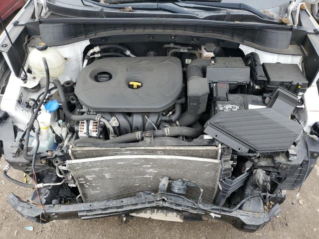 KM8J23A43GU148658 - 2016 HYUNDAI TUCSON SE WHITE photo 12