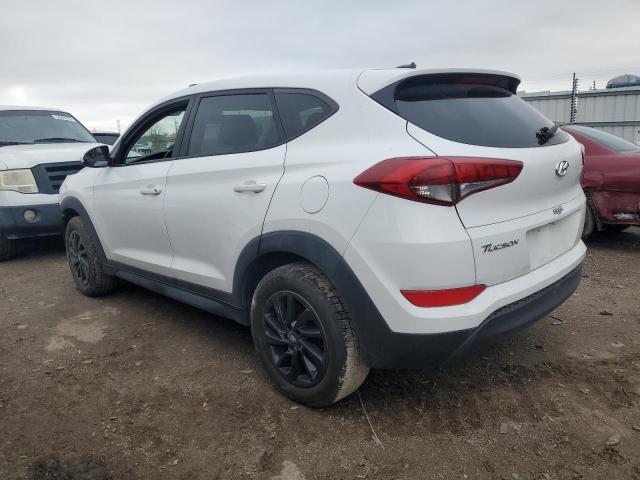 KM8J23A43GU148658 - 2016 HYUNDAI TUCSON SE WHITE photo 2