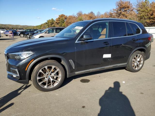 2022 BMW X5 XDRIVE40I, 