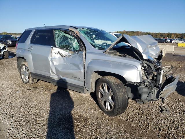 2GKALMEK9H6190272 - 2017 GMC TERRAIN SLE SILVER photo 4