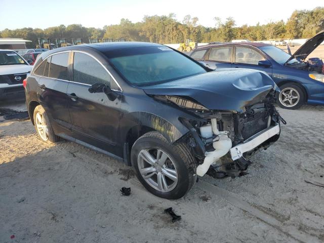 5J8TB3H38DL014676 - 2013 ACURA RDX BLACK photo 4