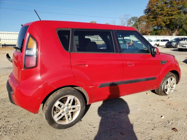 KNDJT2A29A7161320 - 2010 KIA SOUL + RED photo 3