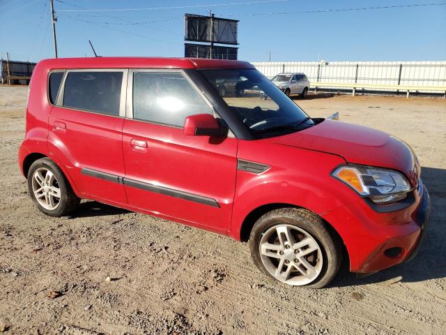 KNDJT2A29A7161320 - 2010 KIA SOUL + RED photo 4