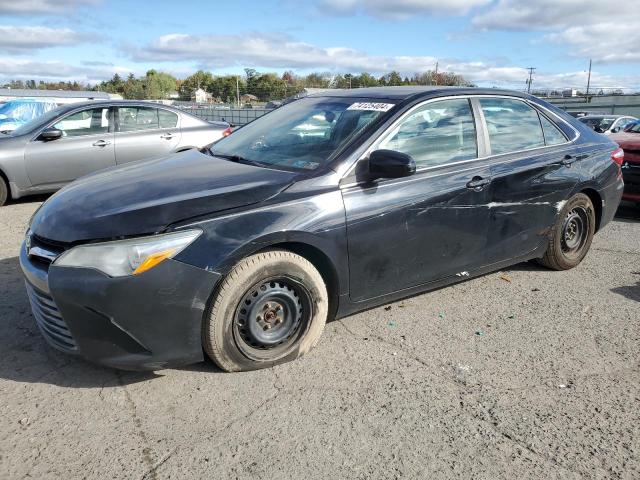 2015 TOYOTA CAMRY LE, 