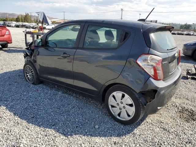 KL8CB6SA1HC727201 - 2017 CHEVROLET SPARK LS CHARCOAL photo 2