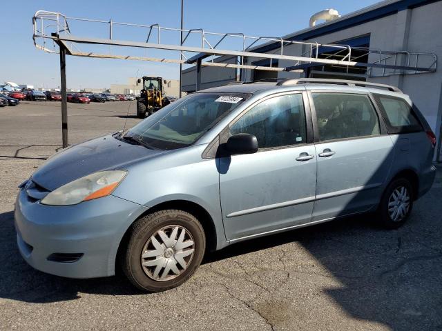 2006 TOYOTA SIENNA CE, 