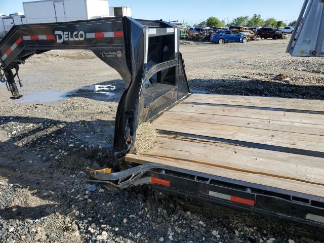 5WWGF402XP6028071 - 2023 OTHER FLATBED BLACK photo 9