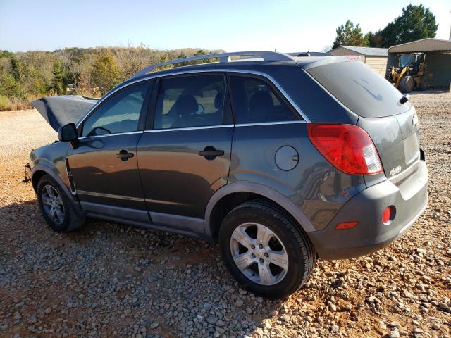 3GNAL2EK9DS574992 - 2013 CHEVROLET CAPTIVA LS 灰色 照片 2