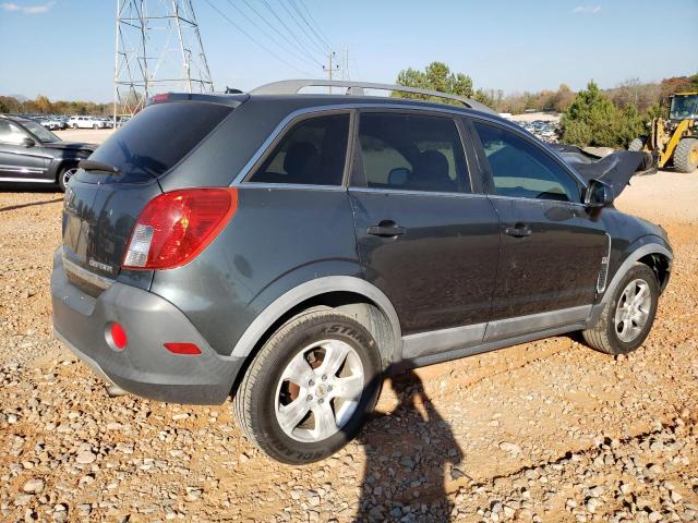 3GNAL2EK9DS574992 - 2013 CHEVROLET CAPTIVA LS GRAY photo 3