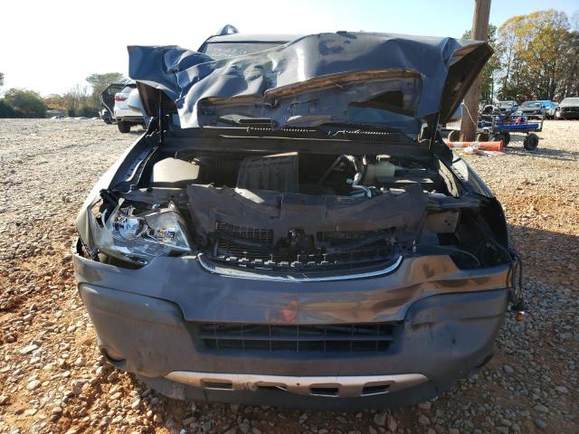 3GNAL2EK9DS574992 - 2013 CHEVROLET CAPTIVA LS 灰色 照片 5