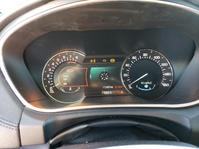 2LMTJ6LR5GBL50708 - 2016 LINCOLN MKX RESERVE 勃艮第红 照片 9