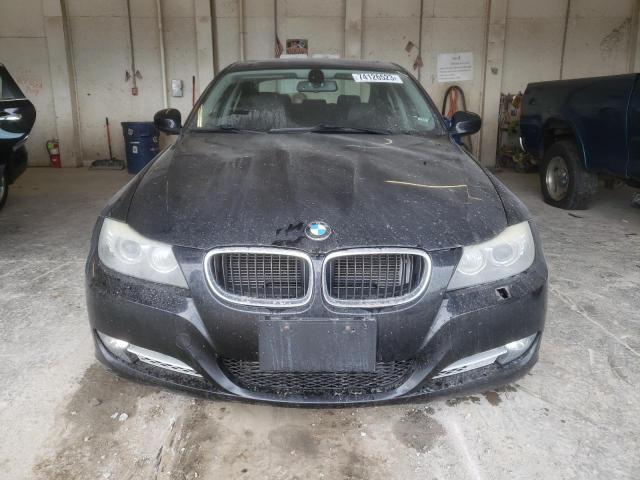 WBAPN7C52BA781341 - 2011 BMW 335 D BLACK photo 5