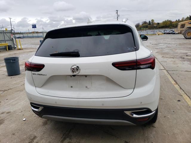 LRBFZNR48MD141236 - 2021 BUICK ENVISION ESSENCE أبيض صورة 6
