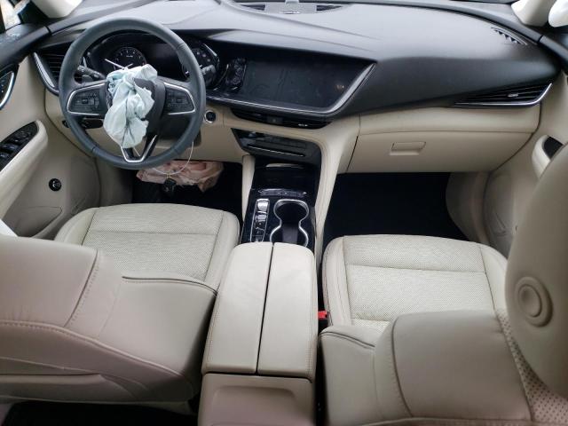 LRBFZNR48MD141236 - 2021 BUICK ENVISION ESSENCE أبيض صورة 8