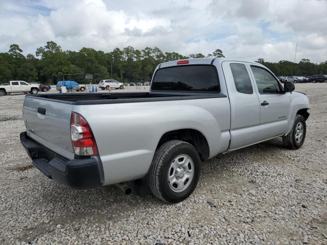 5TETX4CN3AZ728453 - 2010 TOYOTA TACOMA ACCESS CAB Күміс фото 3