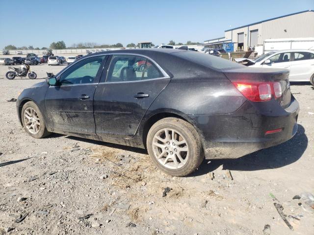1G11C5SL3EF116340 - 2014 CHEVROLET MALIBU 1LT Қара фото 2