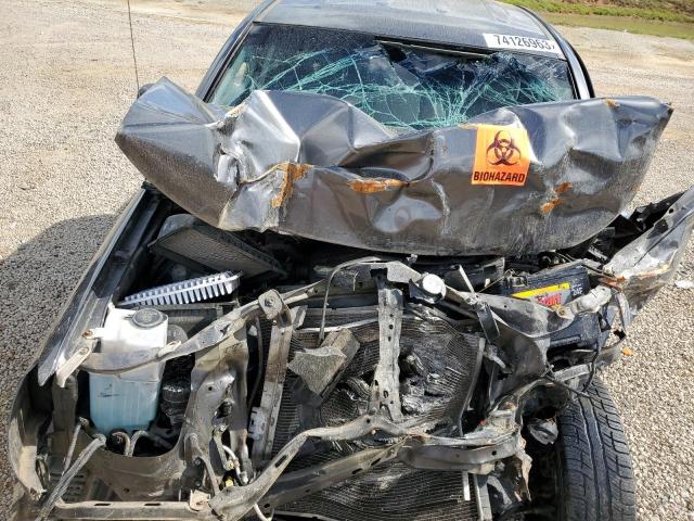 5TFTX4CN3BX005419 - 2011 TOYOTA TACOMA ACCESS CAB გრაფიტი ფოტო 11