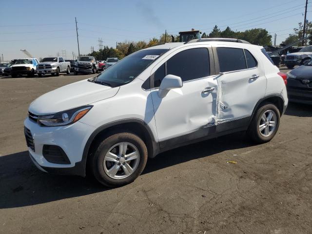 2018 CHEVROLET TRAX 1LT, 