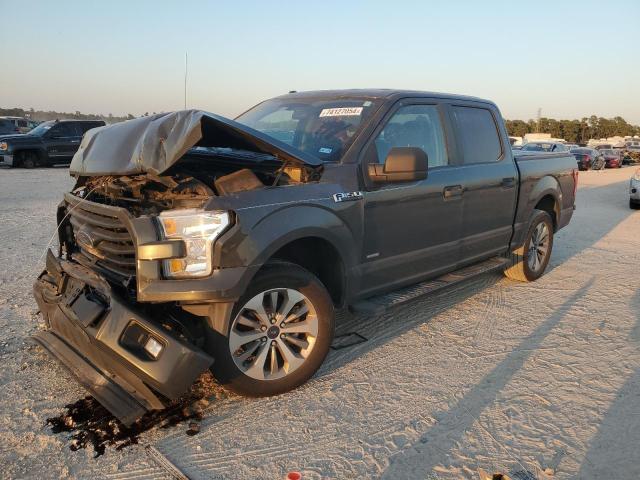 2017 FORD F150 SUPERCREW, 