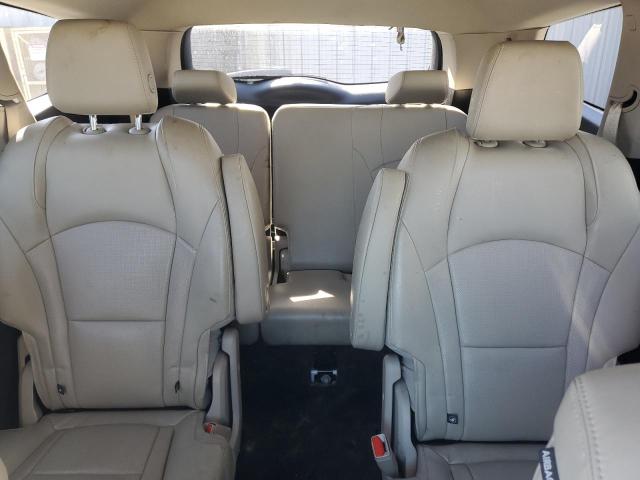 5GAERBKW3JJ216415 - 2018 BUICK ENCLAVE ESSENCE 白色 照片 10