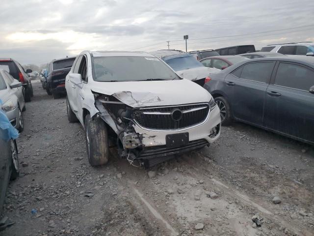 5GAERBKW3JJ216415 - 2018 BUICK ENCLAVE ESSENCE 白色 照片 4