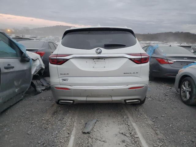 5GAERBKW3JJ216415 - 2018 BUICK ENCLAVE ESSENCE WHITE photo 6