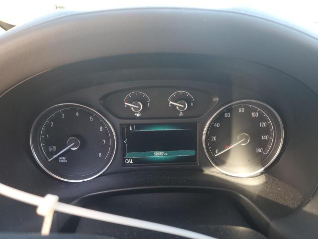 5GAERBKW3JJ216415 - 2018 BUICK ENCLAVE ESSENCE 白色 照片 9