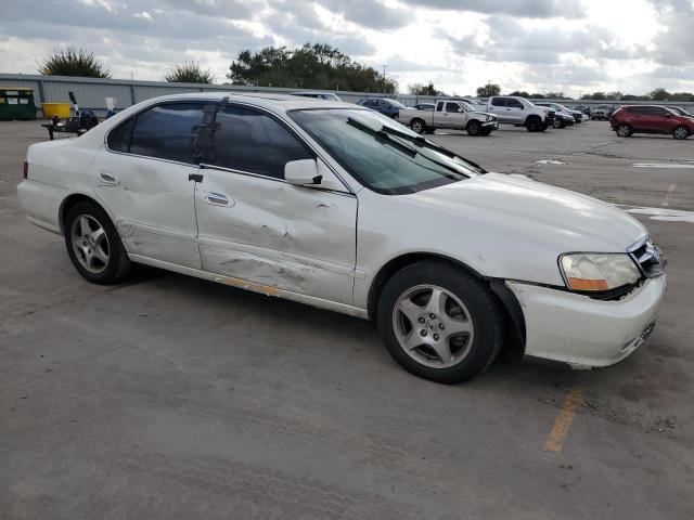 19UUA56682A003508 - 2002 ACURA 3.2TL WHITE photo 4