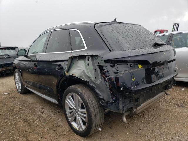 WA1CNAFY0J2241722 - 2018 AUDI Q5 PRESTIGE 黑色 照片 2