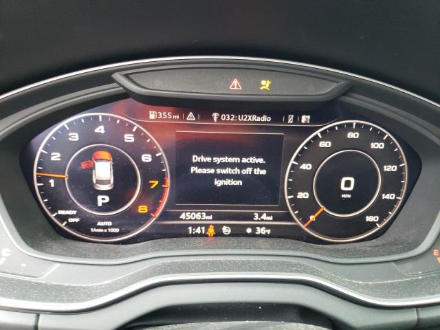 WA1CNAFY0J2241722 - 2018 AUDI Q5 PRESTIGE 黑色 照片 9