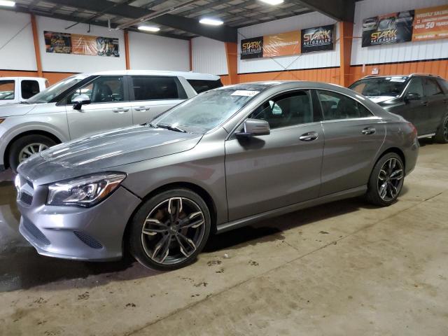 WDDSJ4GB7KN743920 - 2019 MERCEDES-BENZ CLA 250 4MATIC GRAY photo 1