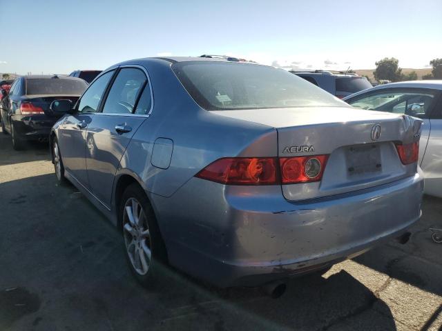 JH4CL96947C018720 - 2007 ACURA TSX BLUE photo 2