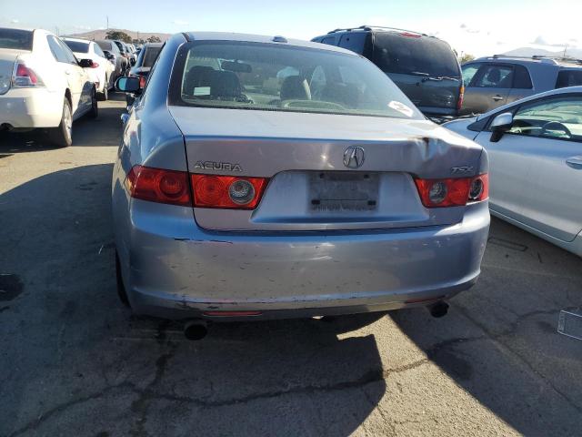 JH4CL96947C018720 - 2007 ACURA TSX BLUE photo 6